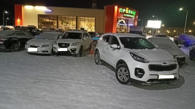 В Ухте мама попросила 9-летнего сына завести машину
